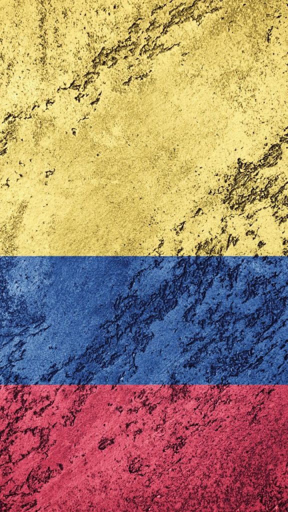 Bandera De Colombia Para Descargar Gratis Fondo De Pantalla