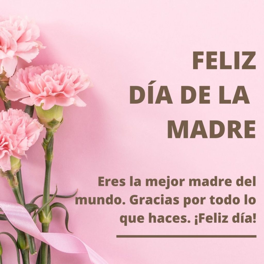 Felicitaciones Día de la Madre para Whatsapp Descarga GRATIS