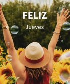 feliz jueves