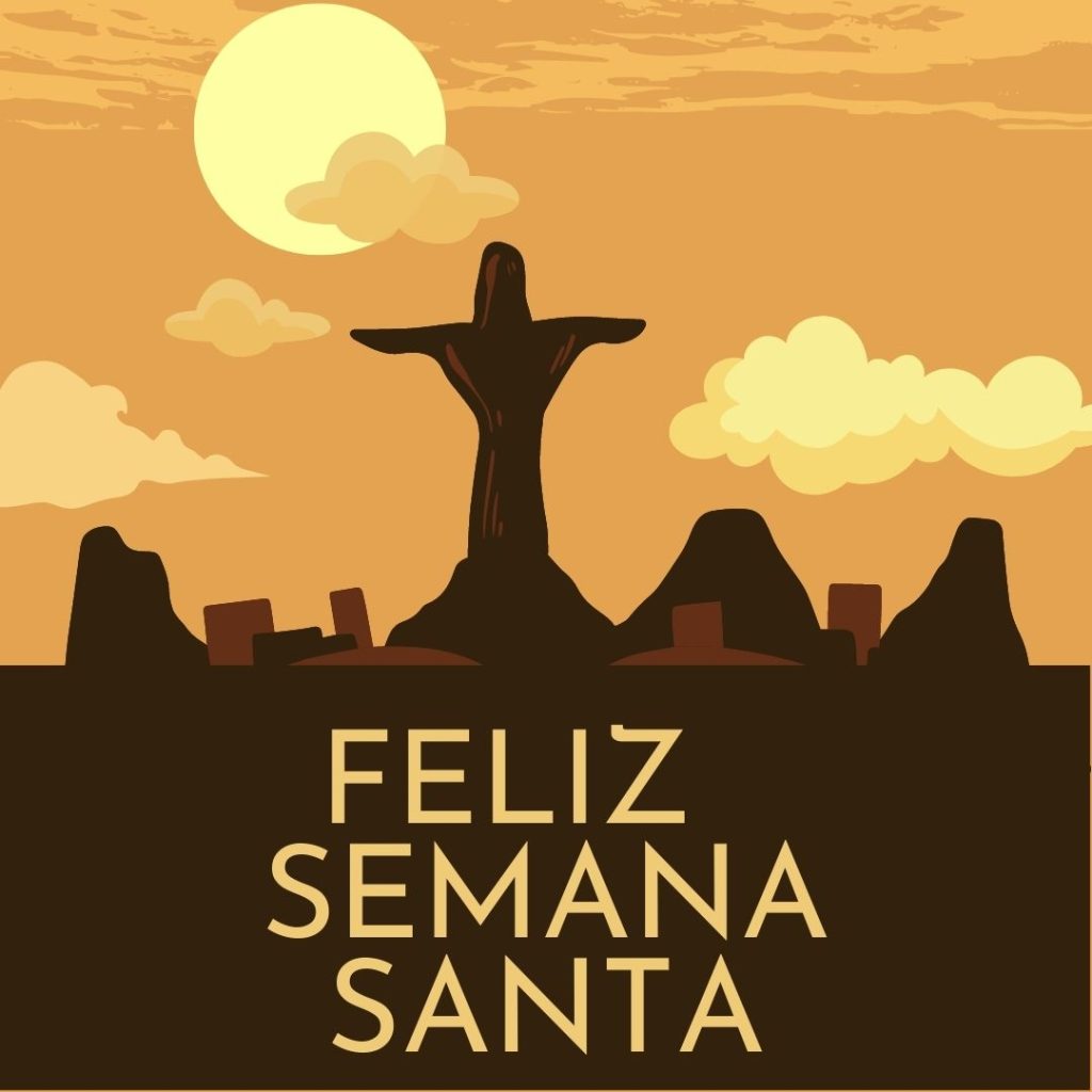 Imágenes De Semana Santa Para Whatsapp Feliz Semana Santa 5978