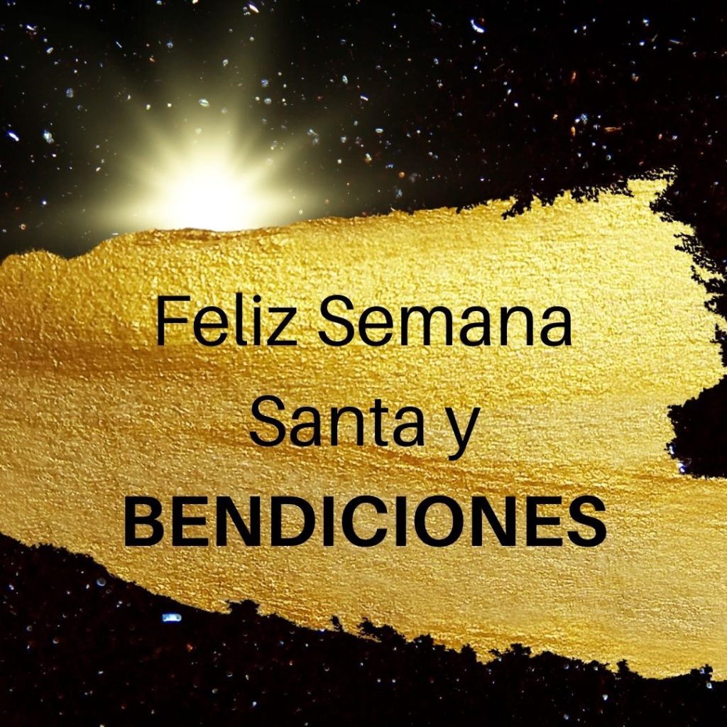 Imágenes de Semana Santa para Whatsapp Feliz Semana Santa