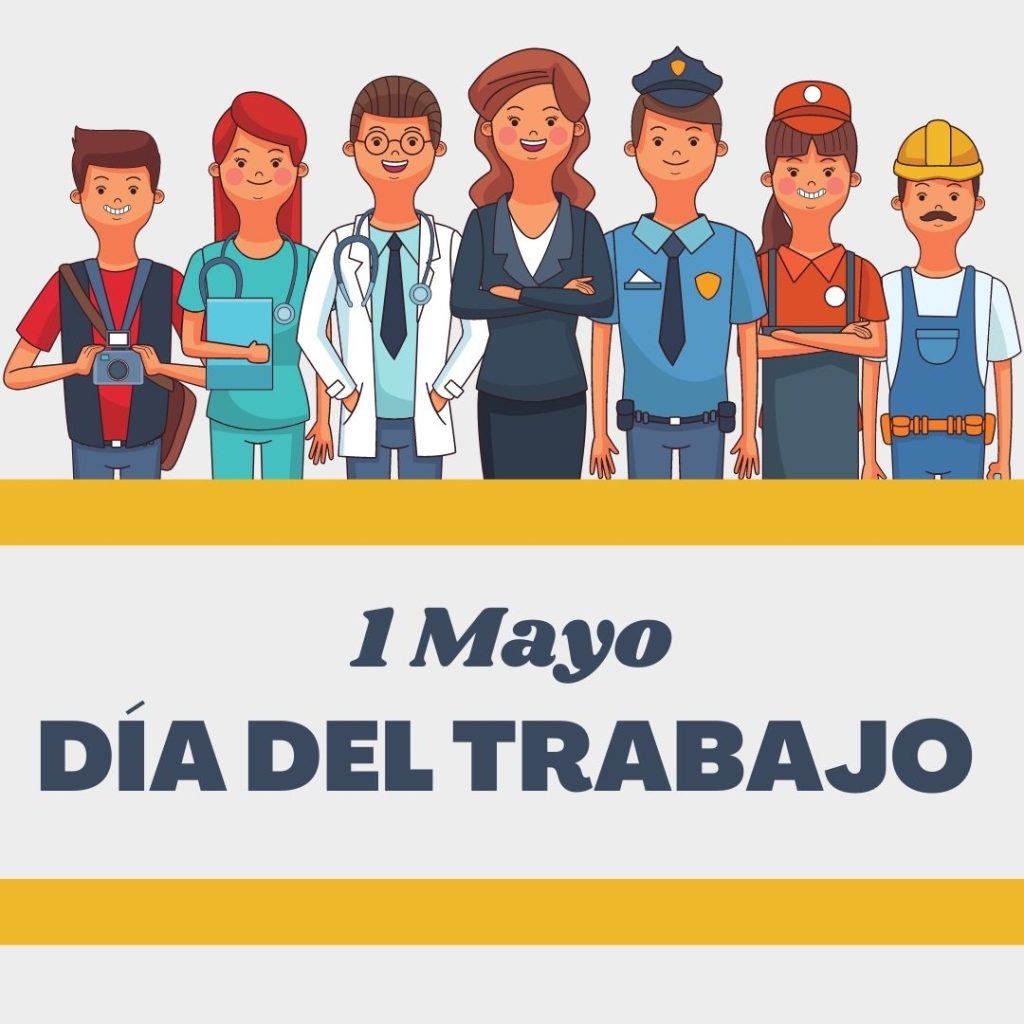 Feliz día del trabajador Imágenes del Día del Trabajador