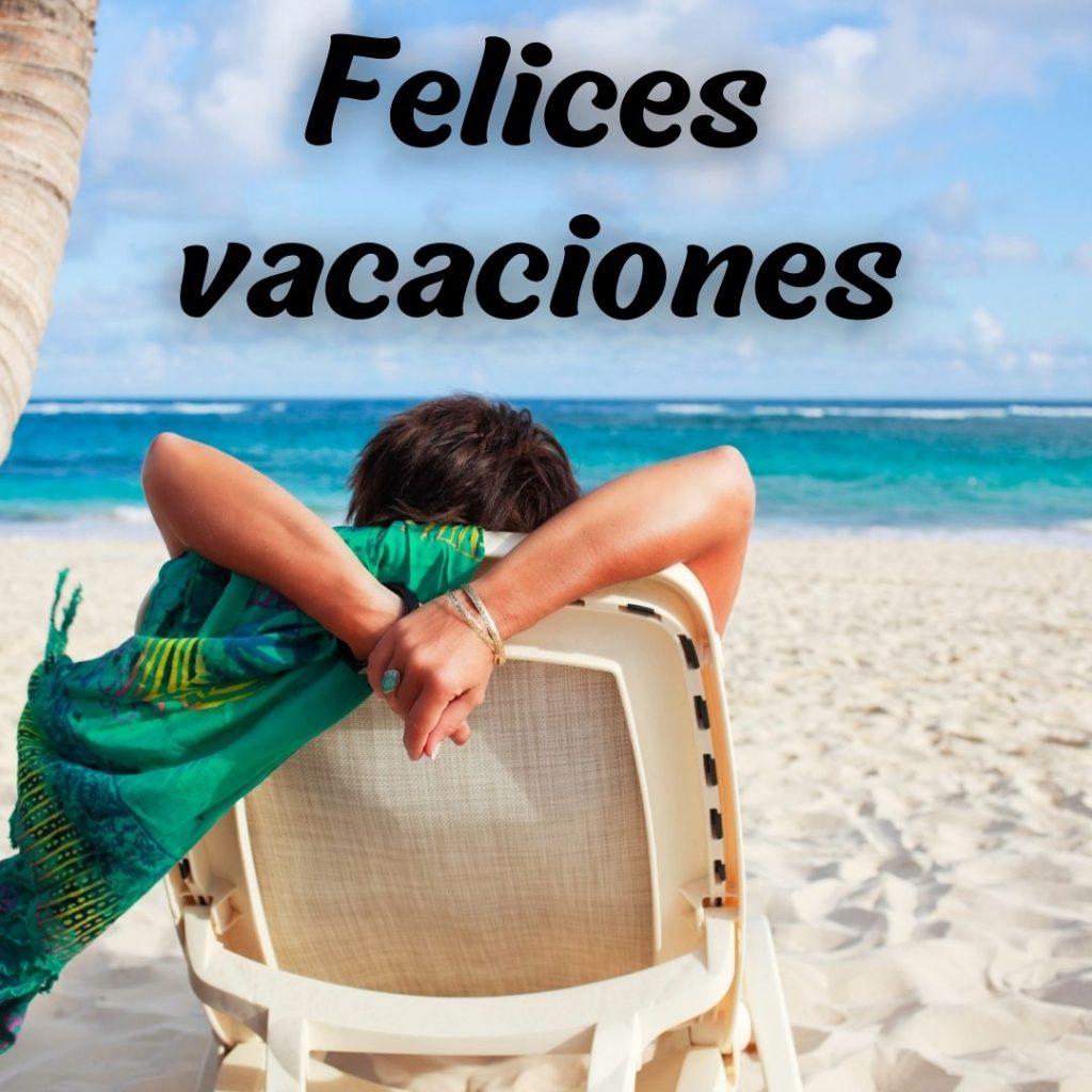 Imágenes De Vacaciones Para WhatsApp | DESCARGA GRATIS